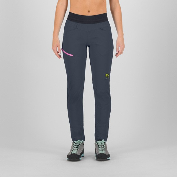 Ženske dolge pohodne hlače Karpos Limaro'