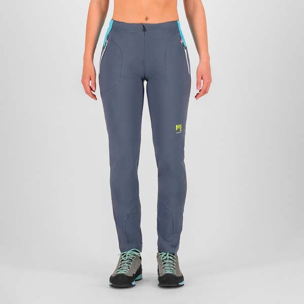 Ženske dolge pohodne hlače Karpos Roccia