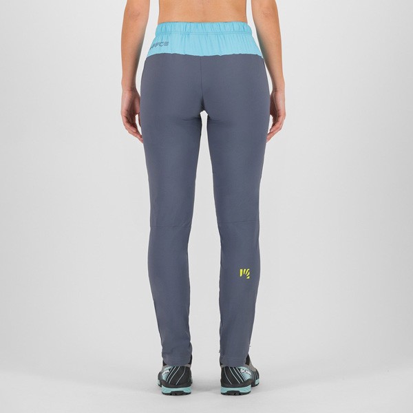 Ženske dolge pohodne hlače Karpos Roccia