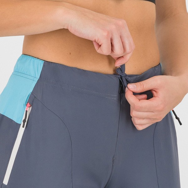 Ženske dolge pohodne hlače Karpos Roccia