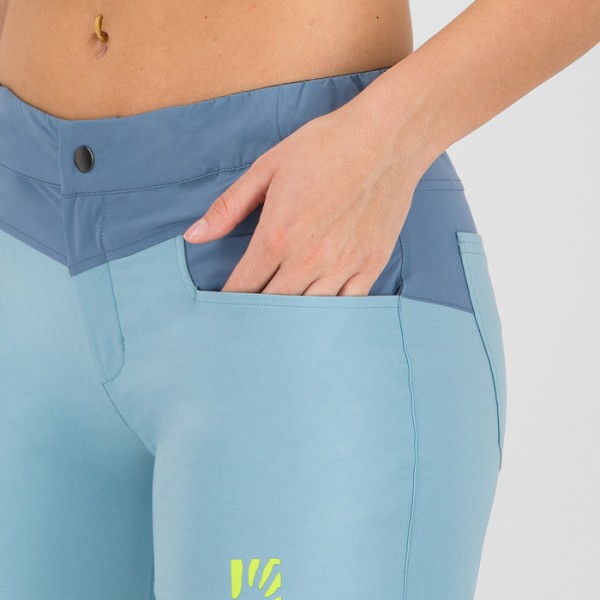 Ženske kratke pohodne hlače Karpos Lastia