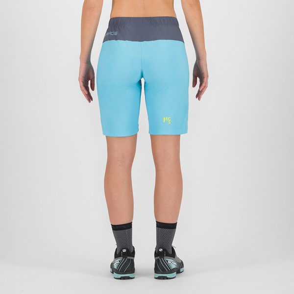 Ženske kratke pohodne hlače Karpos Roccia