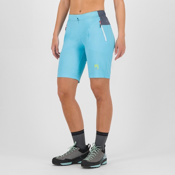 Ženske kratke pohodne hlače Karpos Roccia