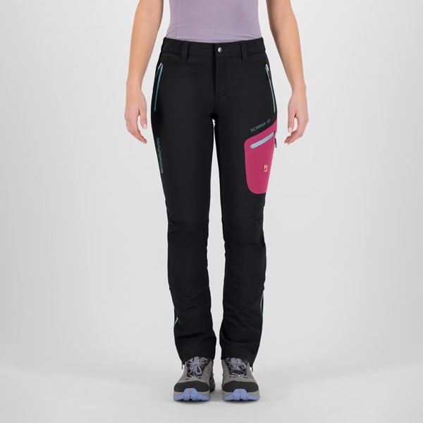 Karpos Scarnia Up, ženske pohodne hlače