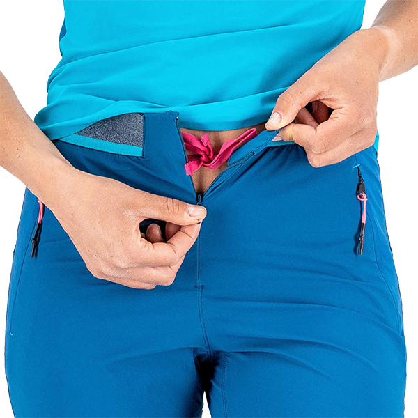 Karpos ženske pohodne hlače Tre Cime