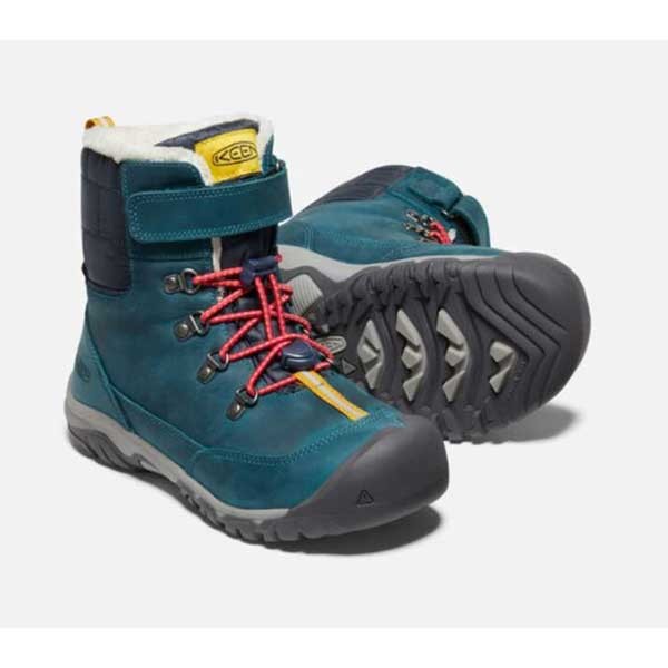 Keen dekliški zimski čevlji Greta.