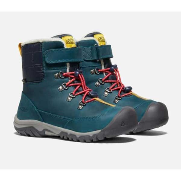 Keen dekliški zimski čevlji Greta.