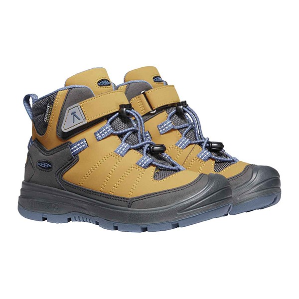 Keen otroški pohodni čevlji Redwood Mid.