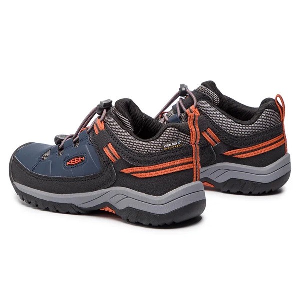 Otroški čevlji Keen Targhee Low WP