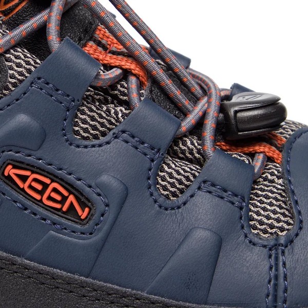 Otroški čevlji Keen Targhee Low WP