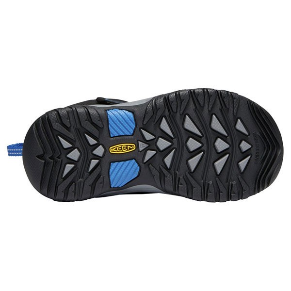 Keen otroški škornji Levo Winter WP.