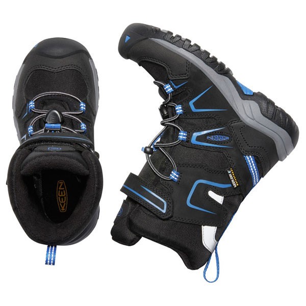 Keen otroški škornji Levo Winter WP.