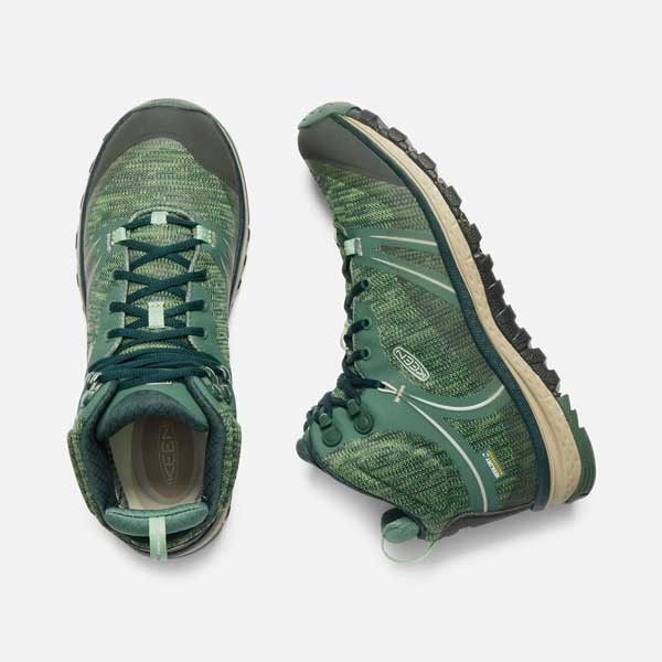 Keen ženski pohodni čevlji Terradora Mid.