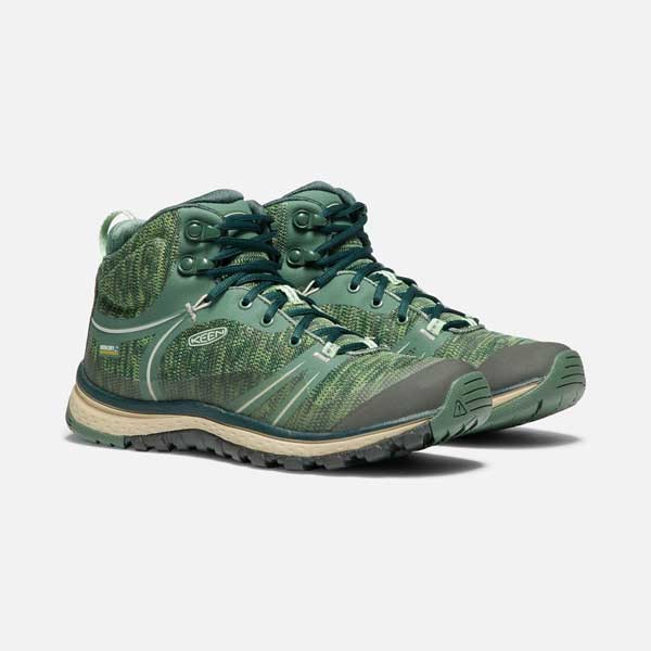 Keen ženski pohodni čevlji Terradora Mid.