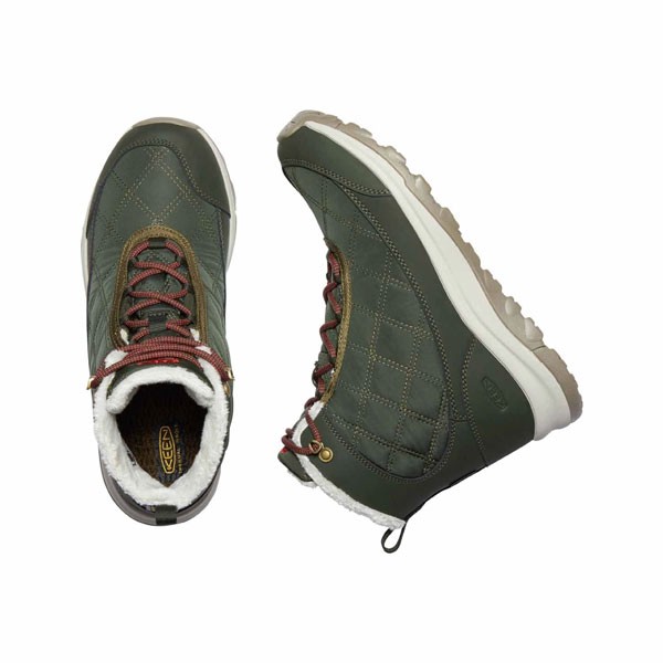 Keen ženski škornji Terradora Wintry.