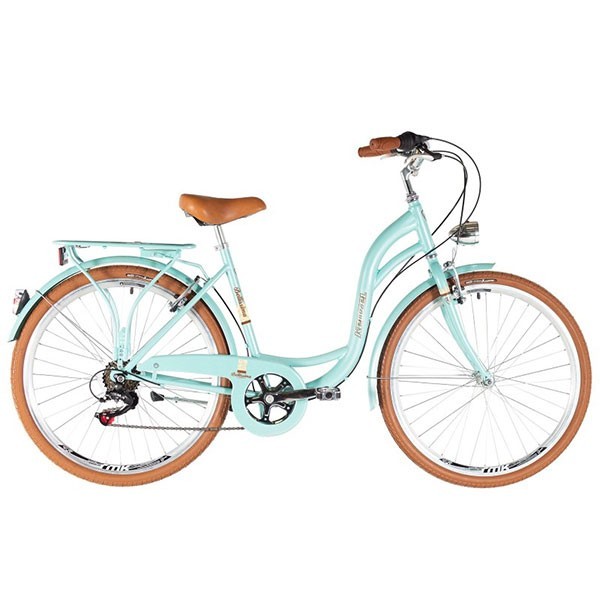 Žensko mestno kolo Kenzel Belissima Royal 26.