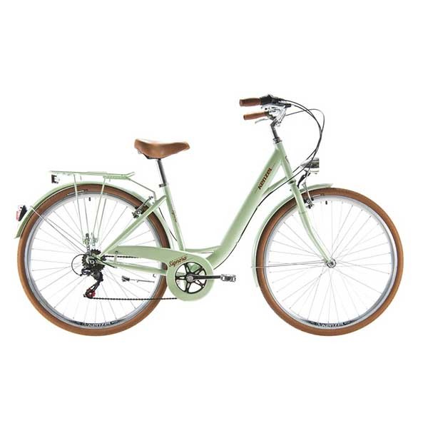 Kenzel žensko mestno kolo Signora.