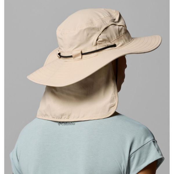 Columbia Coolhead Zero IV, klobuk