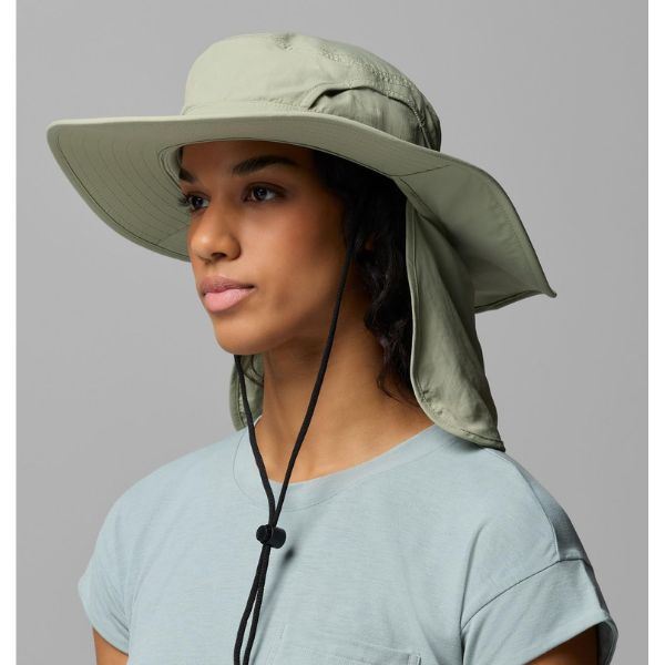 Columbia Coolhead Zero IV, klobuk