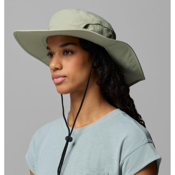 Columbia Coolhead Zero IV, klobuk
