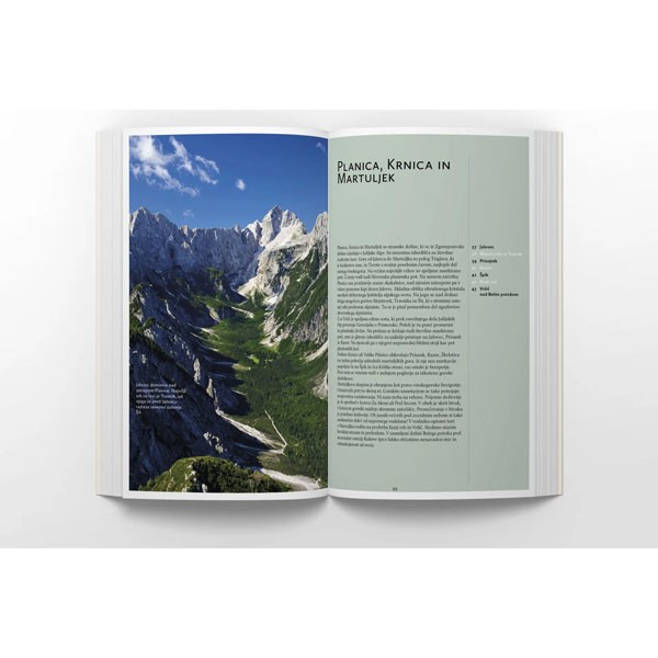 Knjiga Sidarta 111 izletov po slovenskih gorah