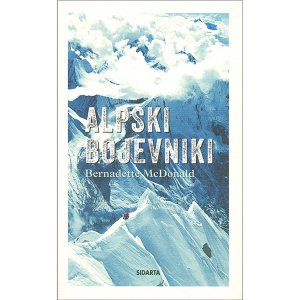 Knjiga Sidarta Alpski bojevnik