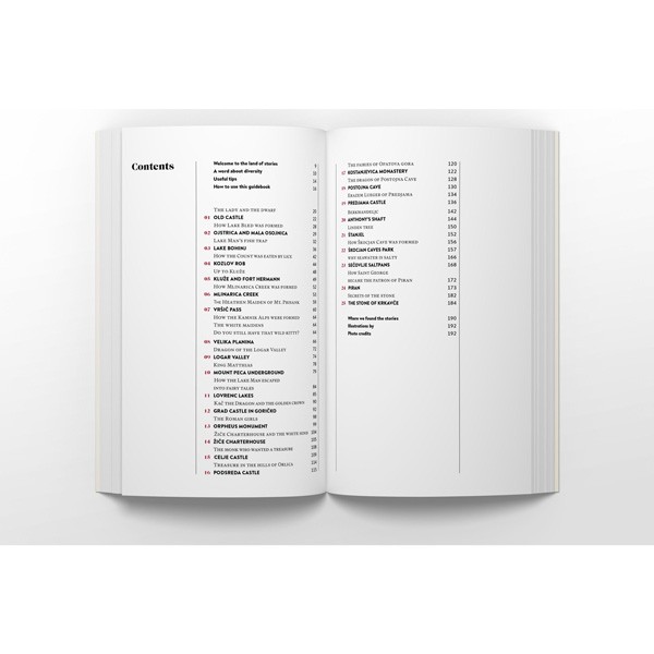 Knjiga Sidarta Fairy Trails of Slovenia