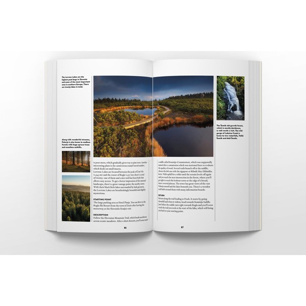 Knjiga Sidarta Fairy Trails of Slovenia