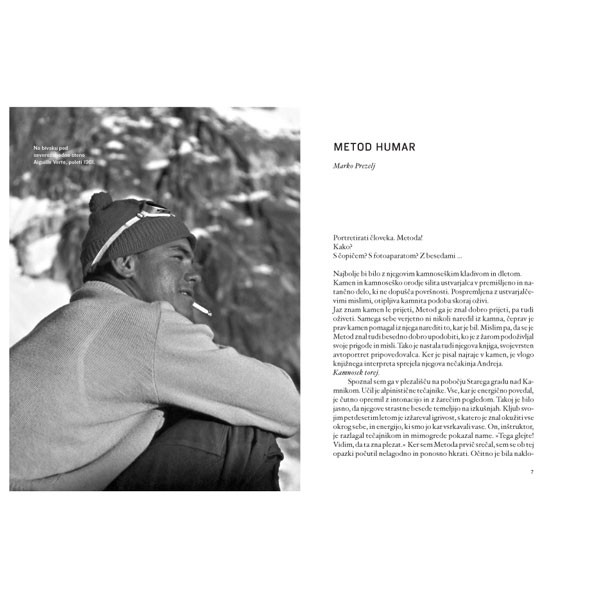 Knjiga Sidarta Metod Humar – V kamen vklesane zgodbe