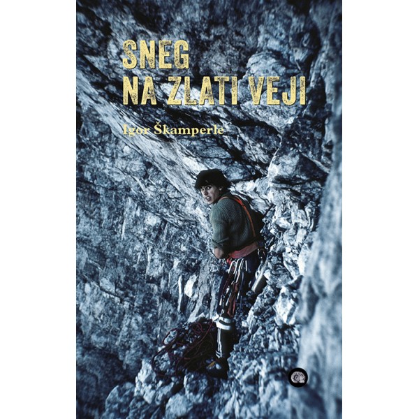 Knjiga sidarta sneg na zlati veji.