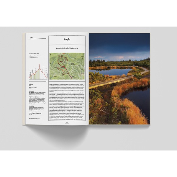 Knjiga Sidarta Veliki kolesarski vodnik