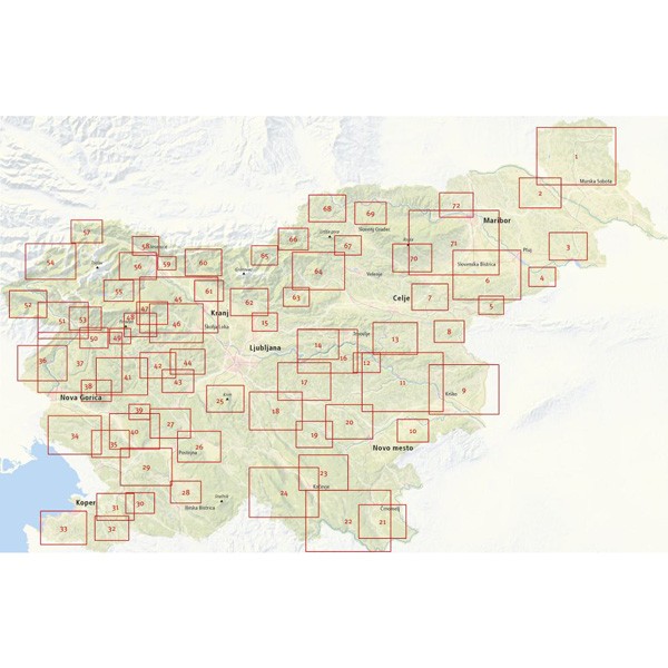 Knjiga Sidarta Veliki kolesarski vodnik