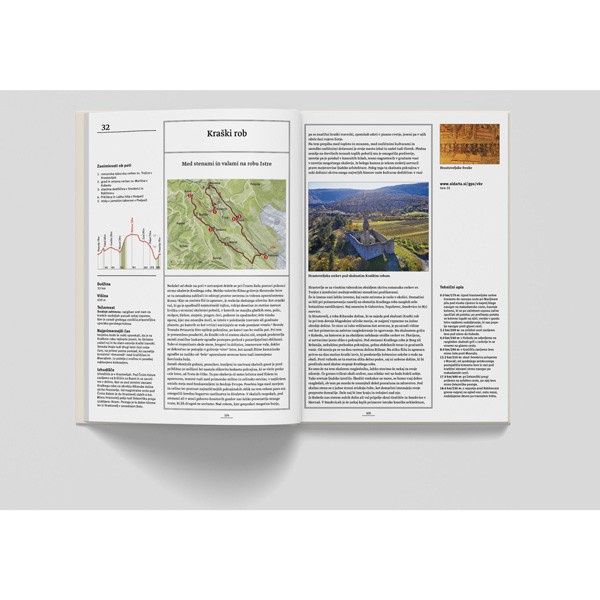 Knjiga Sidarta Veliki kolesarski vodnik