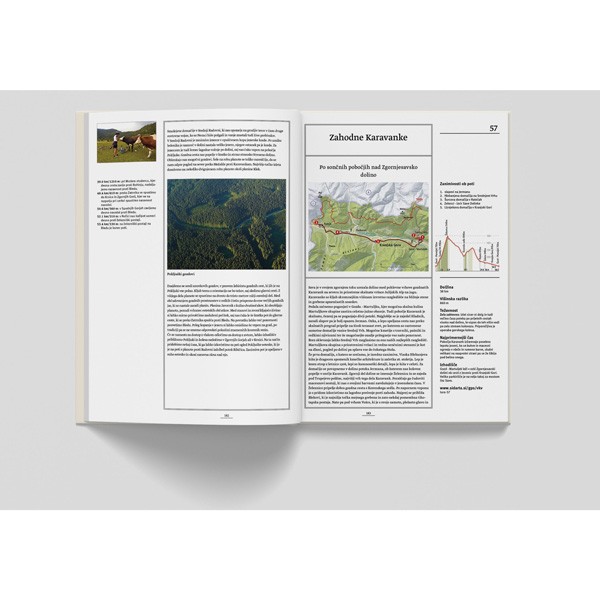 Knjiga Sidarta Veliki kolesarski vodnik