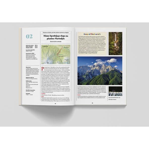 Knjiga Sidarta Z otroki v gore