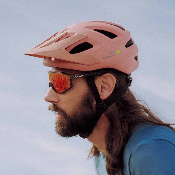 Bolle Adapt Pure, kolesarska čelada