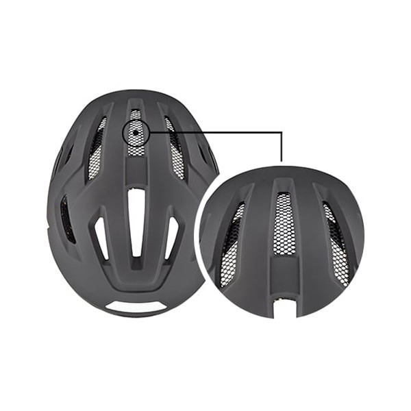 Bolle Adapt Pure, kolesarska čelada