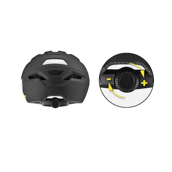 Bolle Adapt Pure, kolesarska čelada