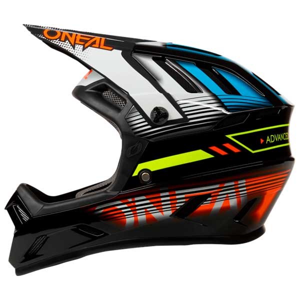 Kolesarska čelada O'Neal Backflip.