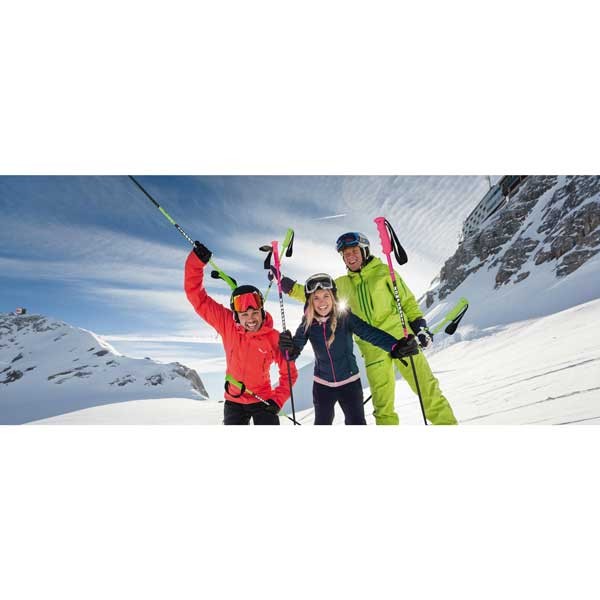 Komperdell smučarske palice.