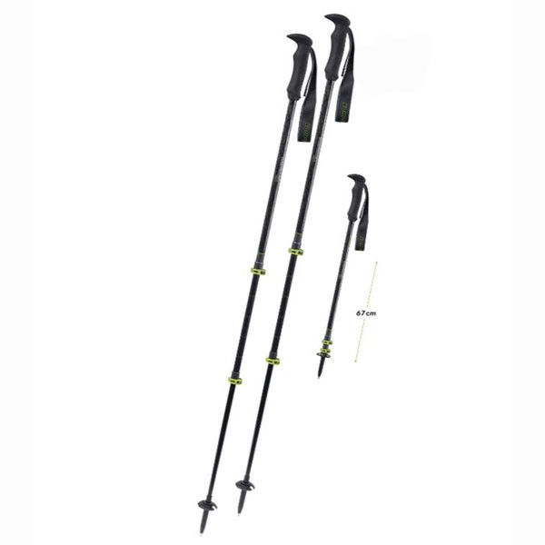 Komperdell Palice Carbon C3 Composite