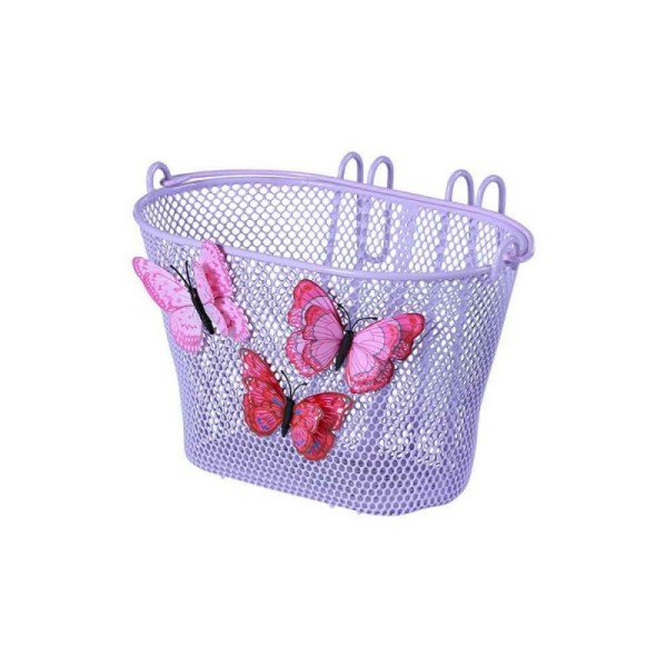 Basil košara za otroško kolo Jasmin.