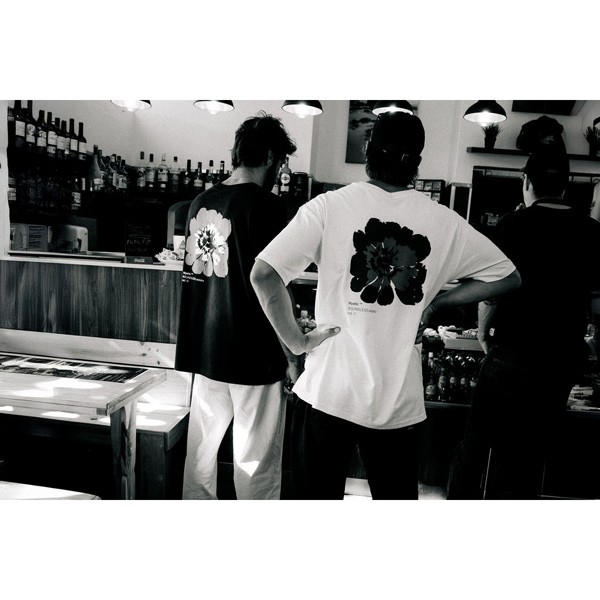 Mystic Heartsease, unisex kratka majica