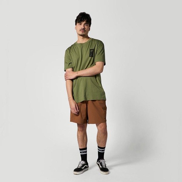 Mystic Pansy Tee, unisex kratka majica