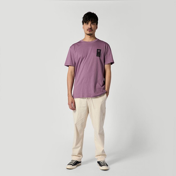 Mystic Pansy Tee, unisex kratka majica