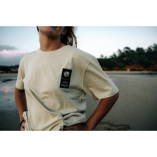 Mystic Pansy Tee, unisex kratka majica