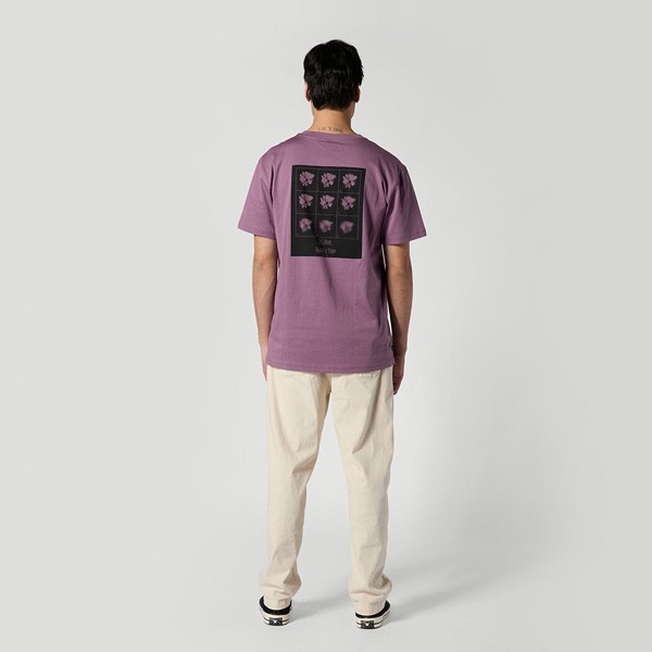 Mystic Pansy Tee, unisex kratka majica