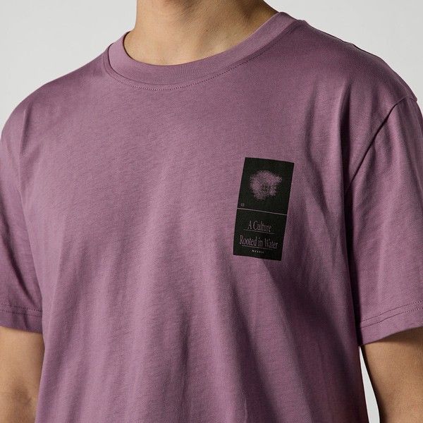 Mystic Pansy Tee, unisex kratka majica