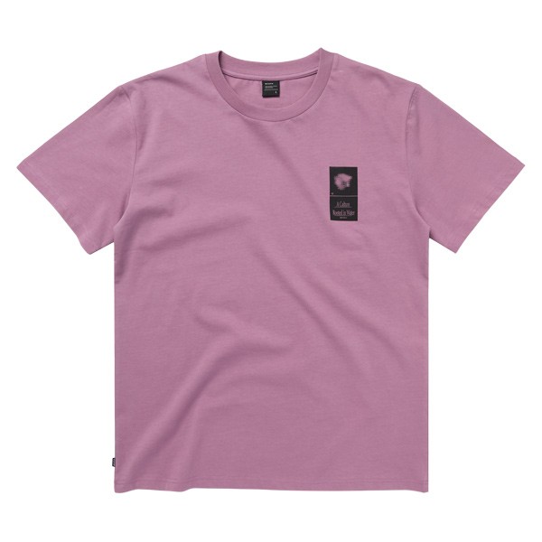 Mystic Pansy Tee, unisex kratka majica