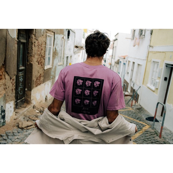 Mystic Pansy Tee, unisex kratka majica